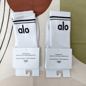 ✨POSH HOT✨ - ALO Yoga Socks 2 Pairs